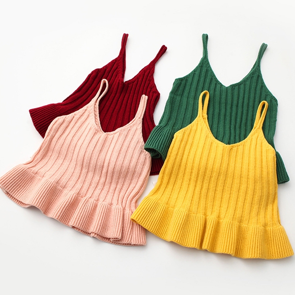 Детска рокля за момичета 3 цвята