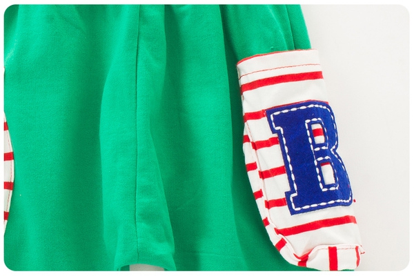 Цветни детски панталони за момичета и момчета - 6 модела