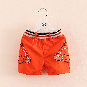 Летни детски къси панталони за момичета и момчета - 3 модела 