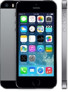 Обновен Apple iPhone 5s (Latest Model) 32GB СИВ