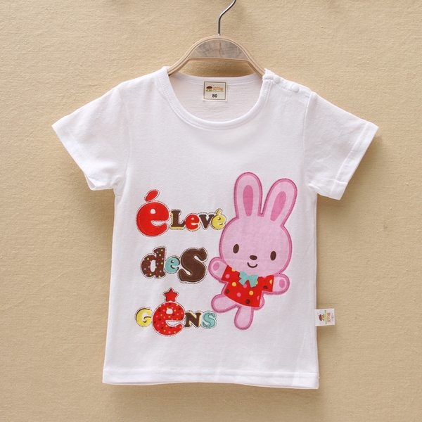 Детска тениска за момичета и момчета 7 модела