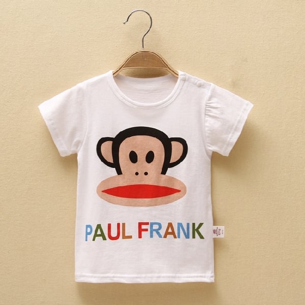 Детска тениска за момичета и момчета 7 модела