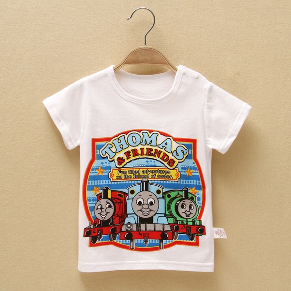 Детска тениска за момичета и момчета 7 модела