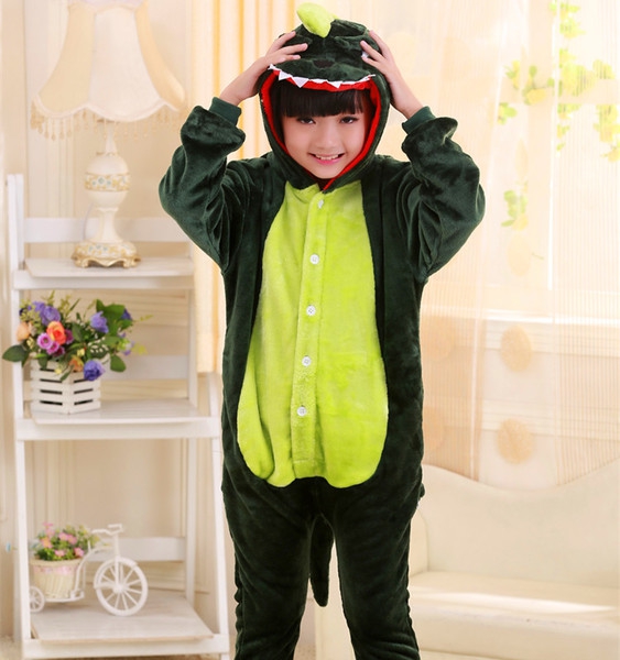 Παιδικές πιτζάμες για αγόρια και κορίτσια - Pike, Bear, Dinosaur, Tiger, Stitch