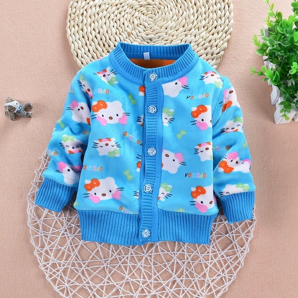 Κορυφαία ρούχα για κορίτσια και αγόρια - σε διαφορετικά χρώματα