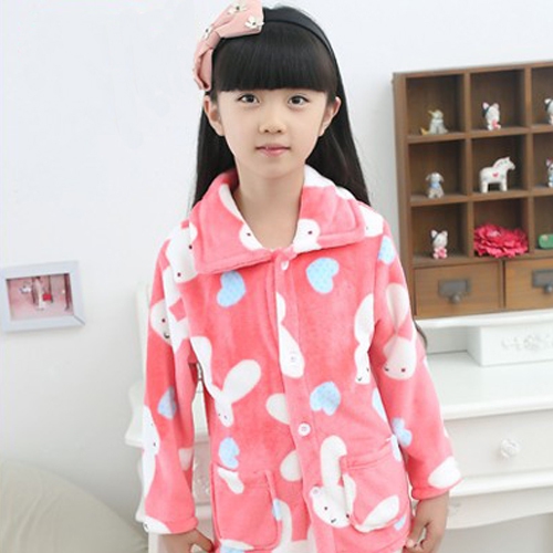 Зимни детски пижами за момчета и момичета - 18 модела