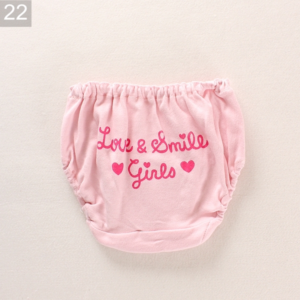 Детско бельо за момичета - 23 модела