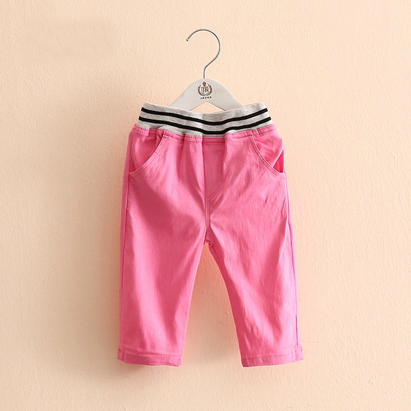 Детски къси цветни панталони за момичета и момчета 