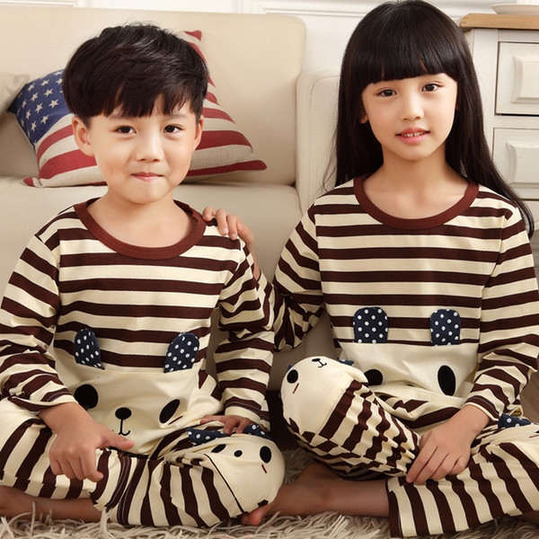 Детски пижами за момчета и момичета -  23 модела