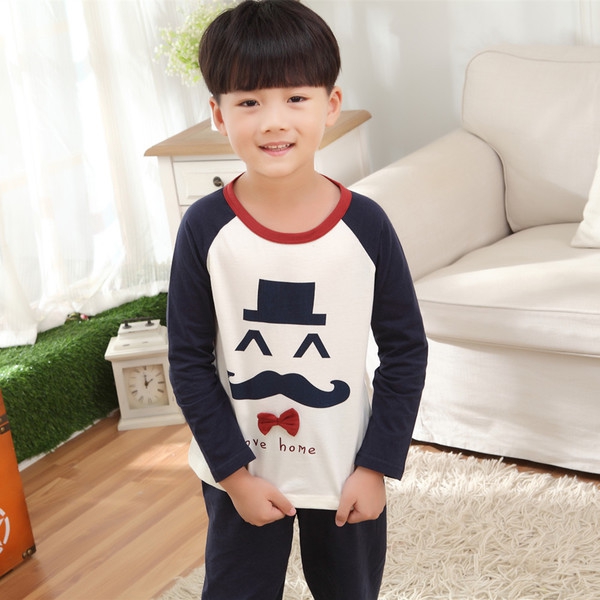 Детски пижами за момчета и момичета -  23 модела