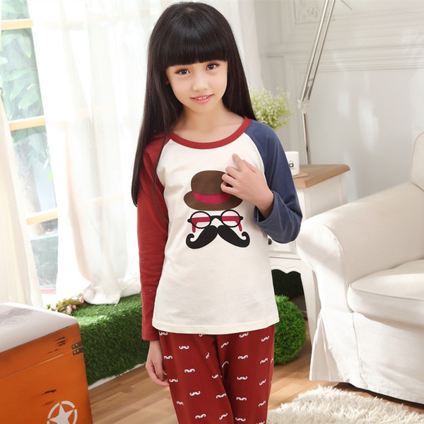 Детски пижами за момчета и момичета -  23 модела