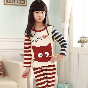 Детски пижами за момчета и момичета -  23 модела