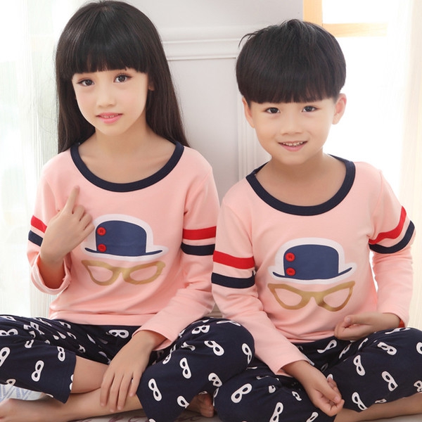 Детски пижами за момчета и момичета -  23 модела