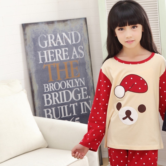 Детски пижами за момчета и момичета -  23 модела