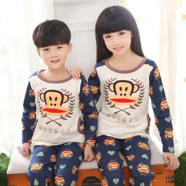 Детски пижами за момчета и момичета -  23 модела