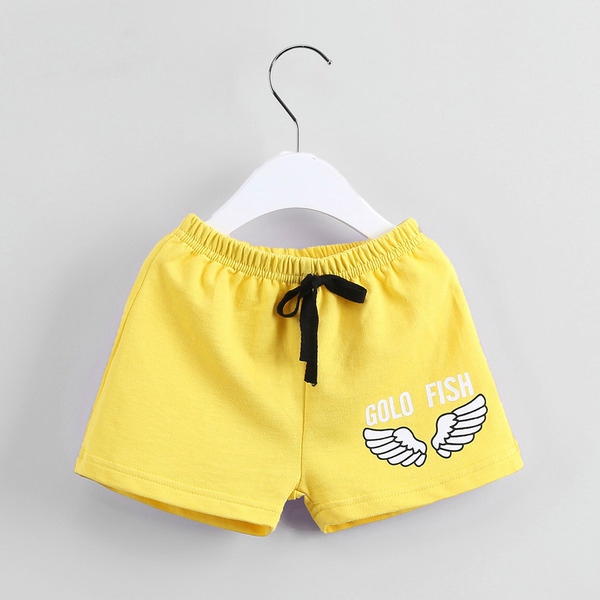 Детски летни къси панталони за момчета - 10 модела 