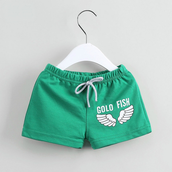 Детски летни къси панталони за момчета - 10 модела 