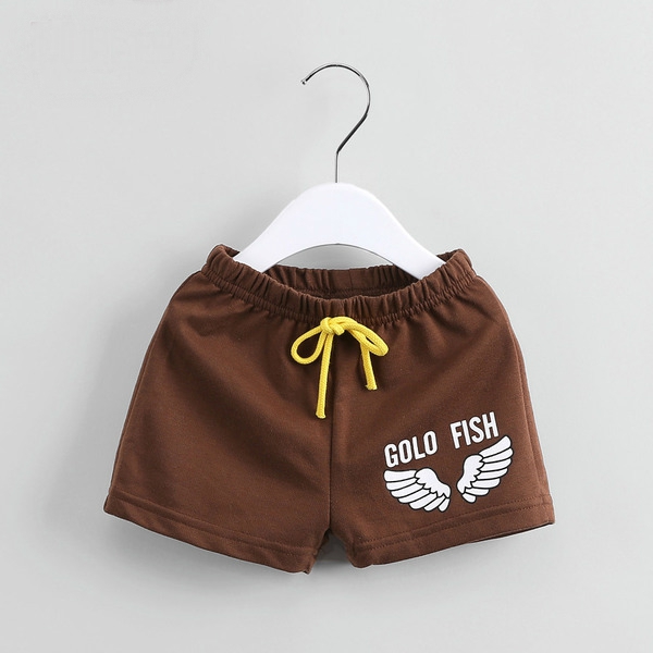 Детски летни къси панталони за момчета - 10 модела 