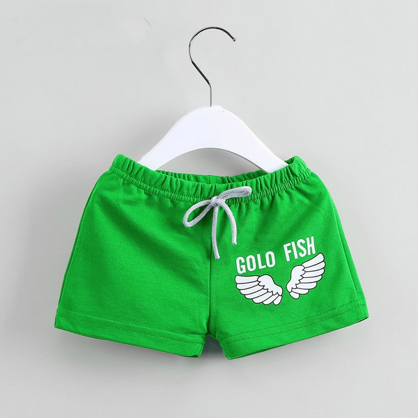 Детски летни къси панталони за момчета - 10 модела 