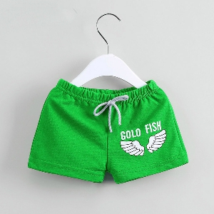 Детски летни къси панталони за момчета - 10 модела 