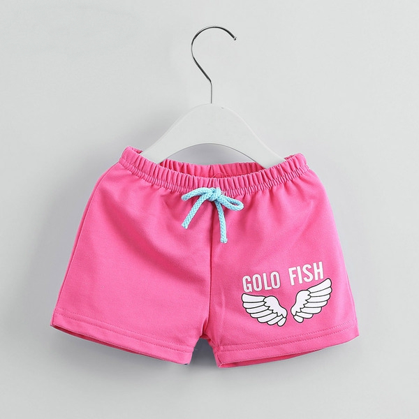 Детски летни къси панталони за момчета - 10 модела 