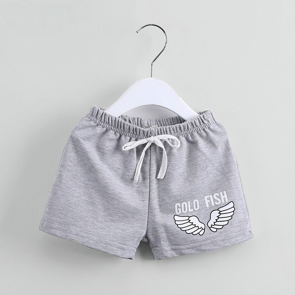 Детски летни къси панталони за момчета - 10 модела 