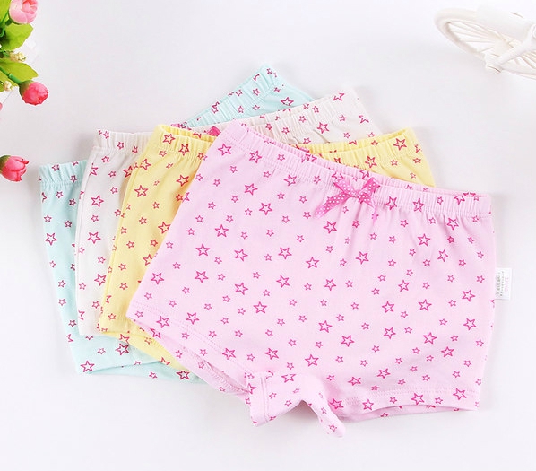 Детско бельо за момчета в комплект от 4 броя - различни разфасовки 