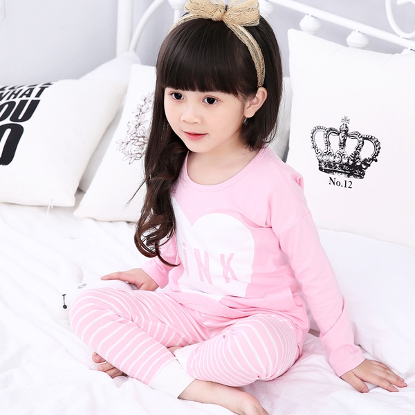 Детски пижами за момичета - 15 различни модела