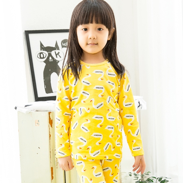 Детски пижами за момичета - 15 различни модела