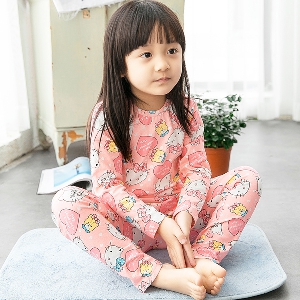 Детски пижами за момичета - 15 различни модела