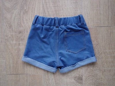 Летни  детски къси панталони от деним за момчета - 3 модела 