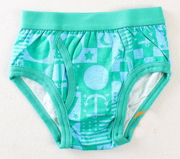 Детско памучно бельо за момчета - шарено, зелено, червено, синьо - топ модели    