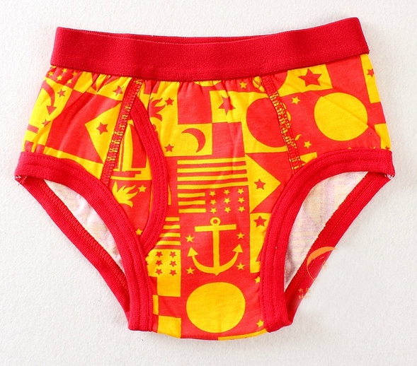 Детско памучно бельо за момчета - шарено, зелено, червено, синьо - топ модели    