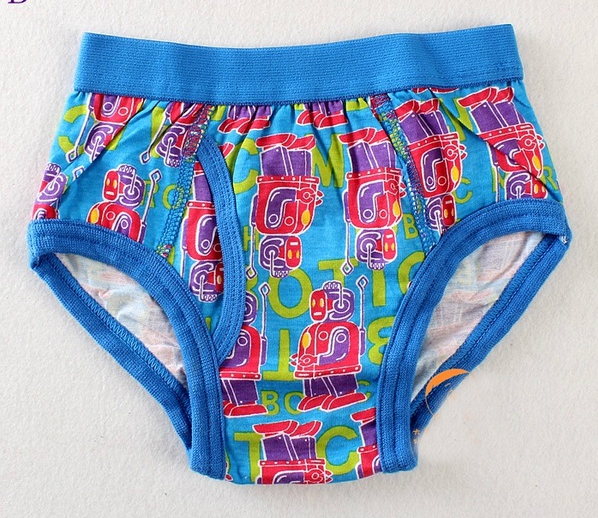 Детско памучно бельо за момчета - шарено, зелено, червено, синьо - топ модели    