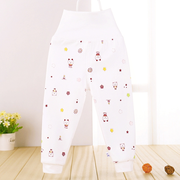 Детско долнище на пижама за момчета и момичета в много различни цветове - 9 модела