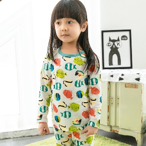 Детска пижама за момичета - 6 различни модела