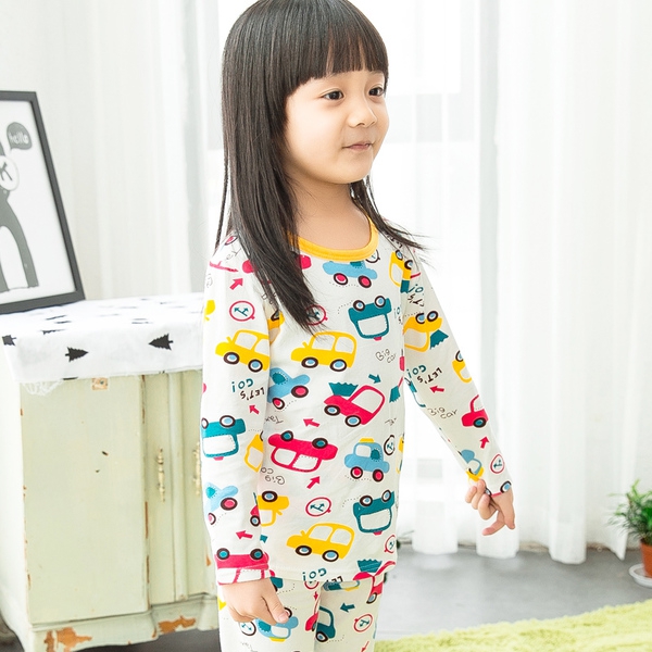 Детска пижама за момичета - 6 различни модела