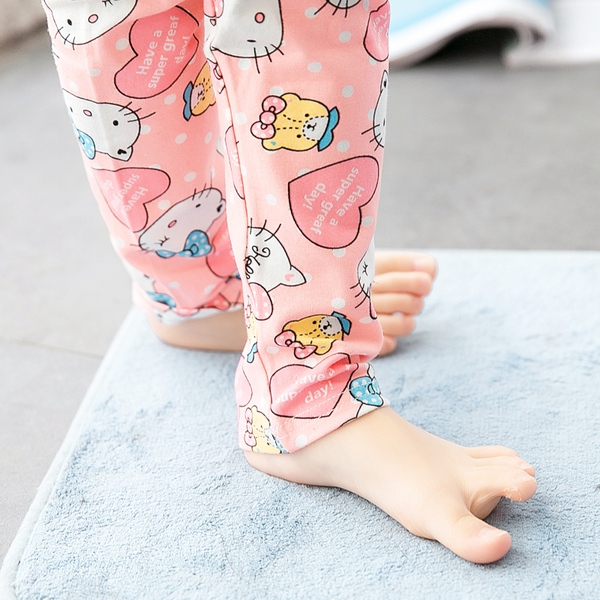 Детска пижама за момичета - 6 различни модела