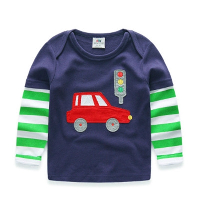 Детски тениски за момчета с  дълъг ръкав 24 модела