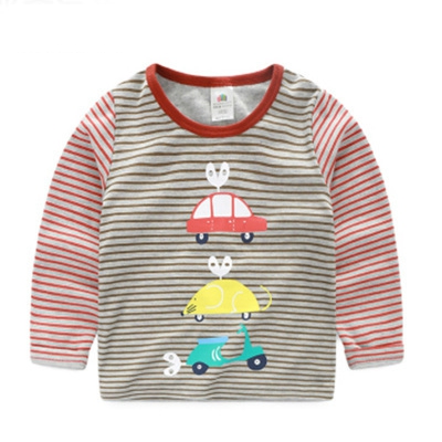 Детски тениски за момчета с  дълъг ръкав 24 модела