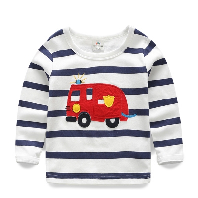 Детски тениски за момчета с  дълъг ръкав 24 модела