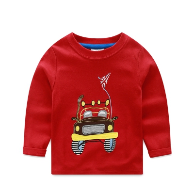 Детски тениски за момчета с  дълъг ръкав 24 модела