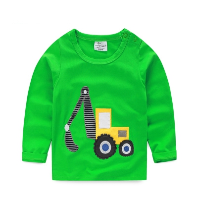 Детски тениски за момчета с  дълъг ръкав 24 модела