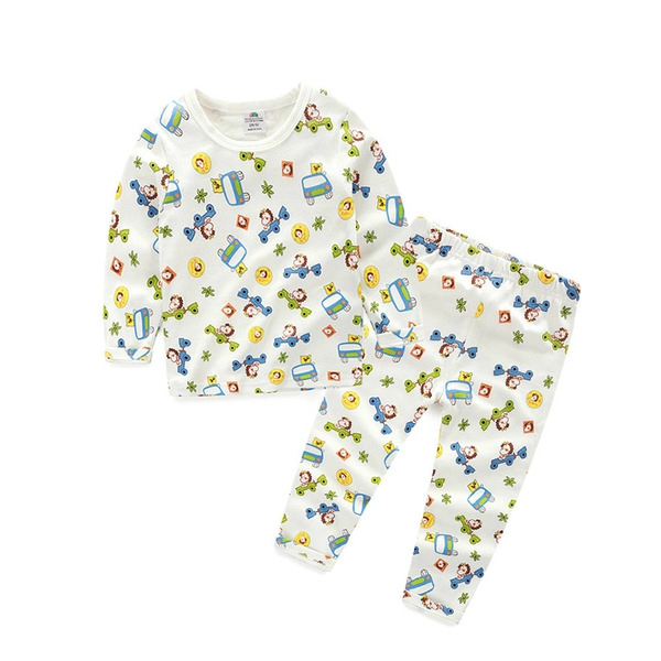 Детски пролетни пижами за момчета и момичета - 21 модела в много различни цветове