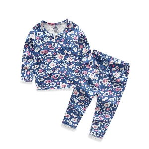 Детски пролетни пижами за момчета и момичета - 21 модела в много различни цветове