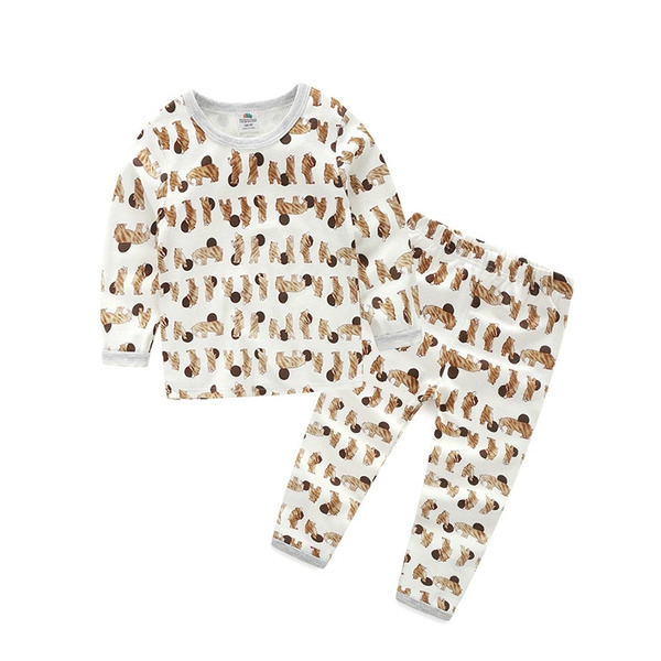 Детски пролетни пижами за момчета и момичета - 21 модела в много различни цветове