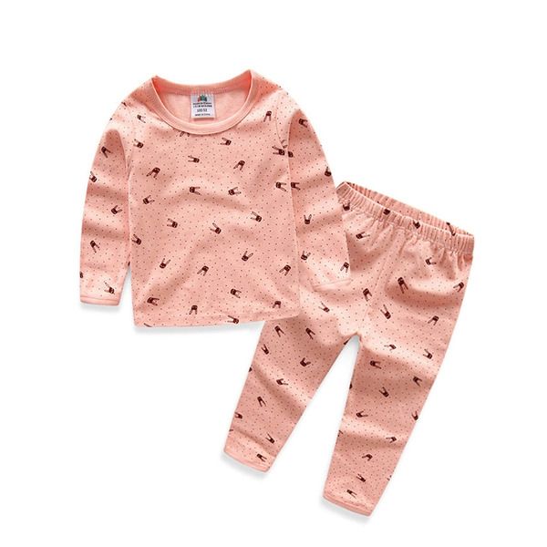 Детски пролетни пижами за момчета и момичета - 21 модела в много различни цветове