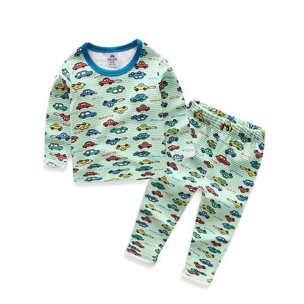 Детски пролетни пижами за момчета и момичета - 21 модела в много различни цветове