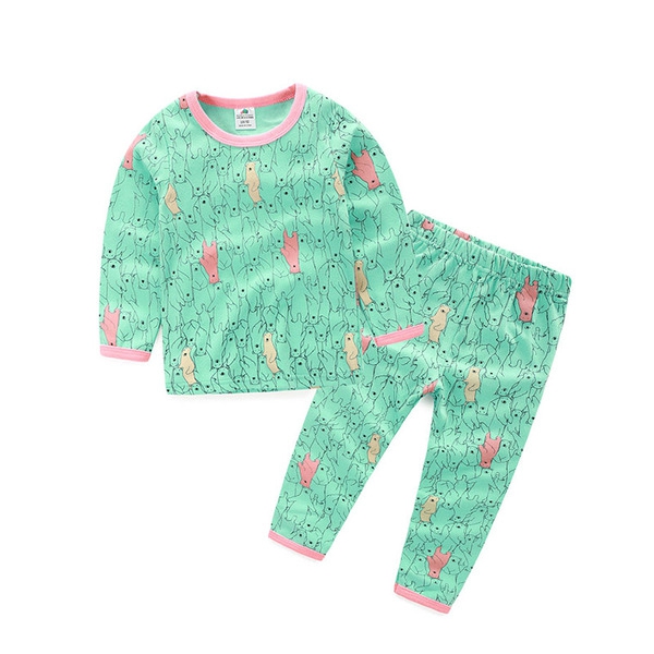 Детски пролетни пижами за момчета и момичета - 21 модела в много различни цветове