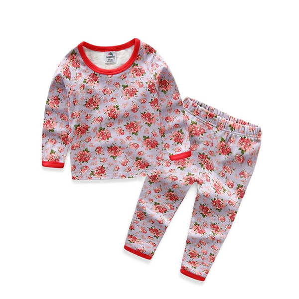 Детски пролетни пижами за момчета и момичета - 21 модела в много различни цветове